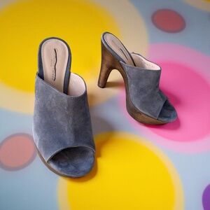 Gianvito Rossi Beach Club Slip On